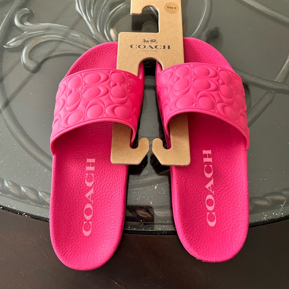 Ladies Coach Slides